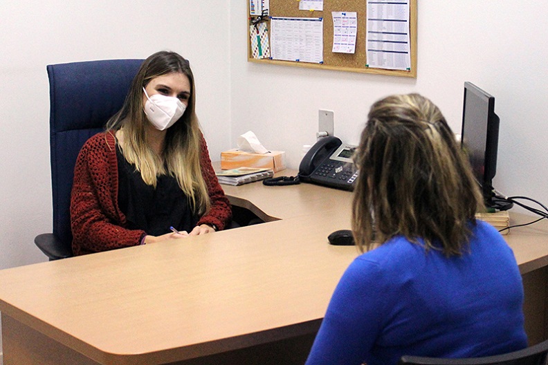 Proyecto ‘Mans con Mans’ para el apoyo integral en la salud mental