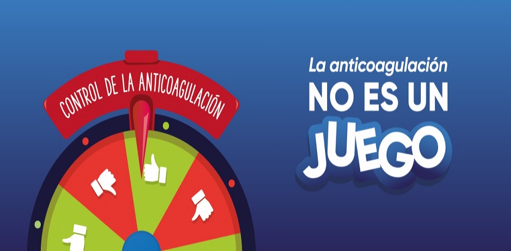 La anticoagulación no es un juego