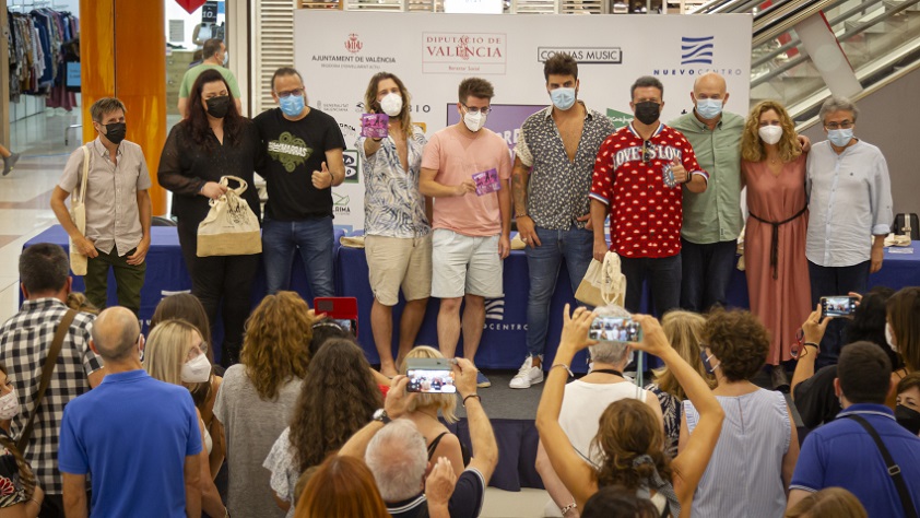 ‘Desorden en el Desván’: concierto a beneficio de los pacientes de alzhéimer