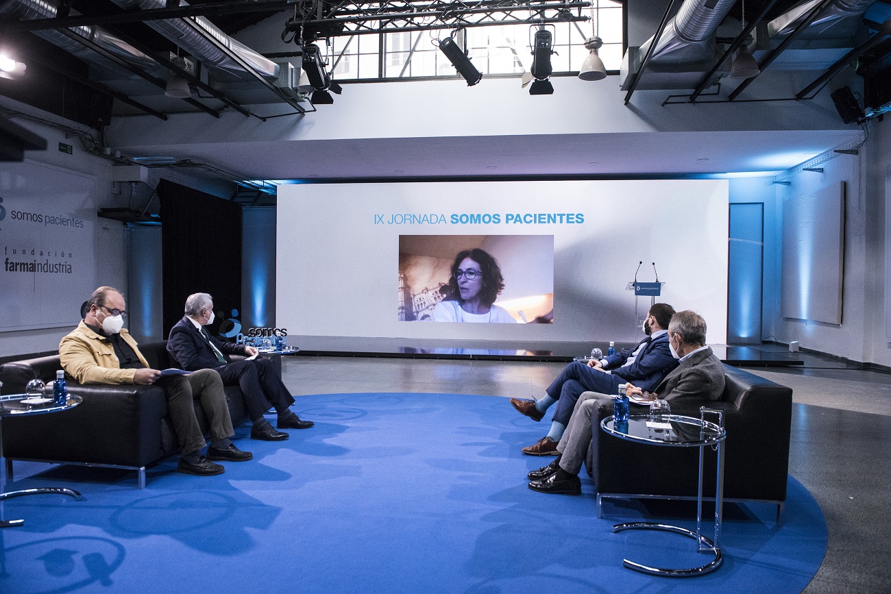 Potenciar la participación del paciente en la evaluación del medicamento desde el primer momento