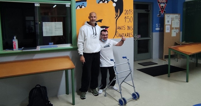 Formación del profesorado en Educación Física Inclusiva