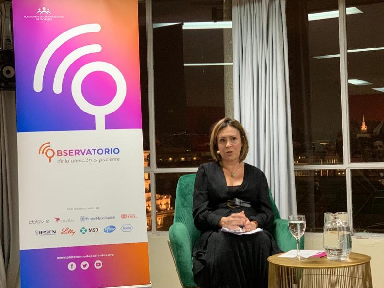 Informe ‘Observatorio de la Atención al Paciente 2021’ de la POP