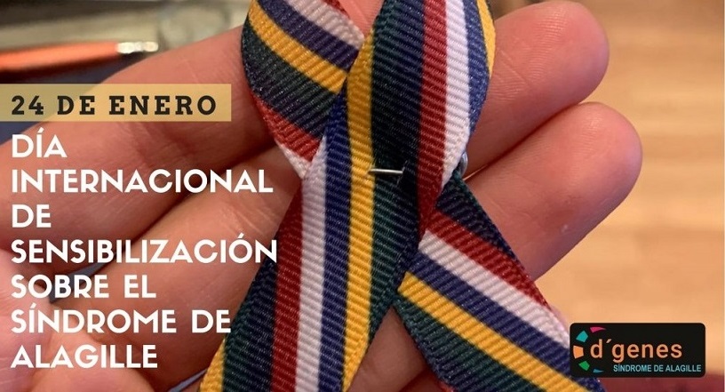 Juntos y fuertes en el Día Internacional del Síndrome de Alagille