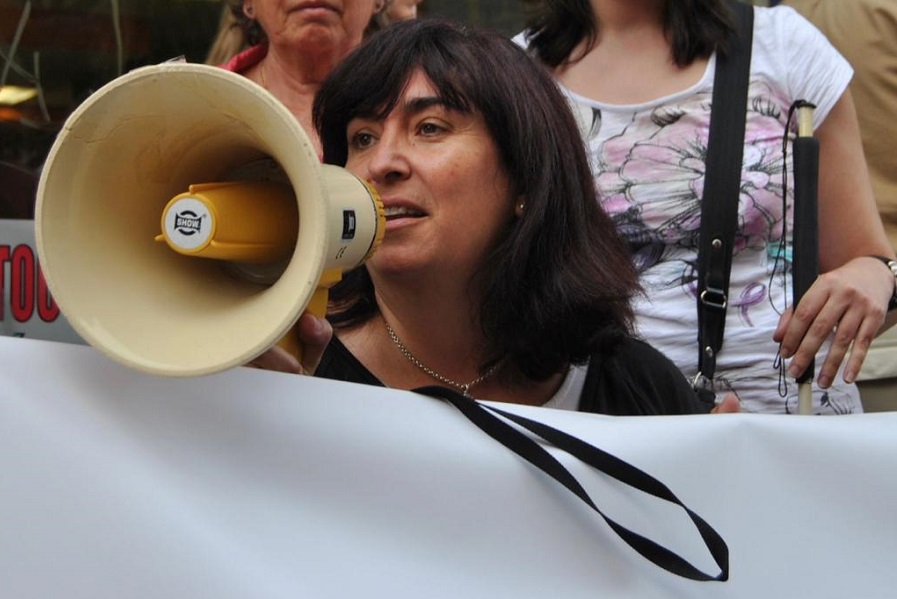 “El Estado debería resarcir a las mujeres que han sido esterilizadas en contra de su voluntad”