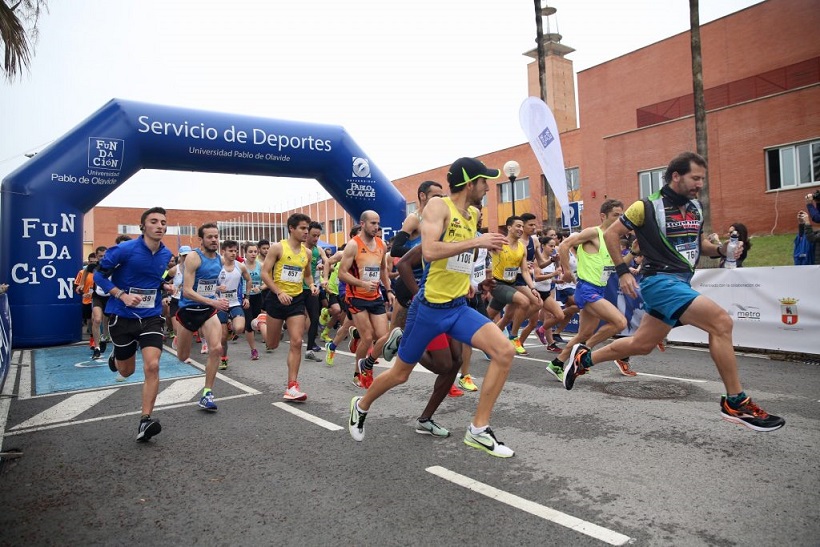 Carrera solidaria con los pacientes con enfermedades mitocondriales