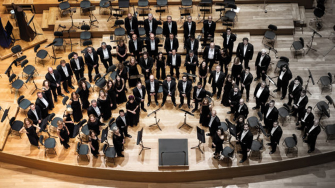 Concierto de la AECC en Valladolid para conmemorar sus 50 años de investigación