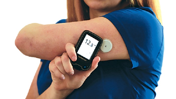 Monitorización ‘flash’ para los andaluces con diabetes tipo 2