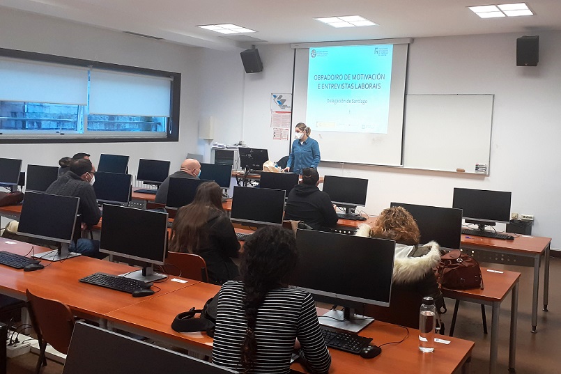 Inserción laboral de personas con problemas de salud mental