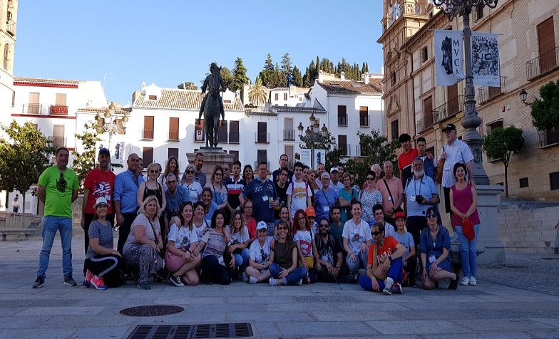 Los pacientes renales se reencuentran tras la pandemia