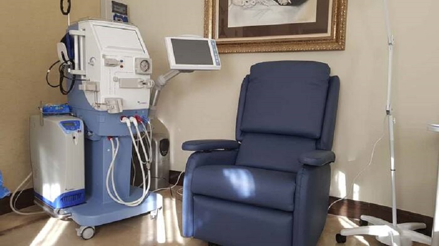 Ayudas para pacientes en diálisis domiciliaria frente a la subida de la luz
