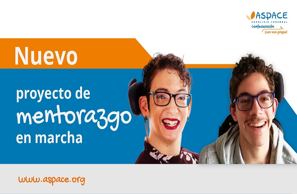 Mentorazgo para el desarrollo personal en la parálisis cerebral