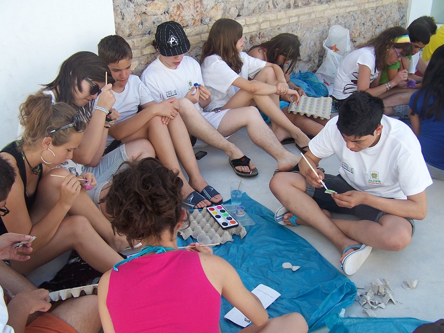 Vuelve el ‘Campamento CRECE’ para menores con enfermedad renal