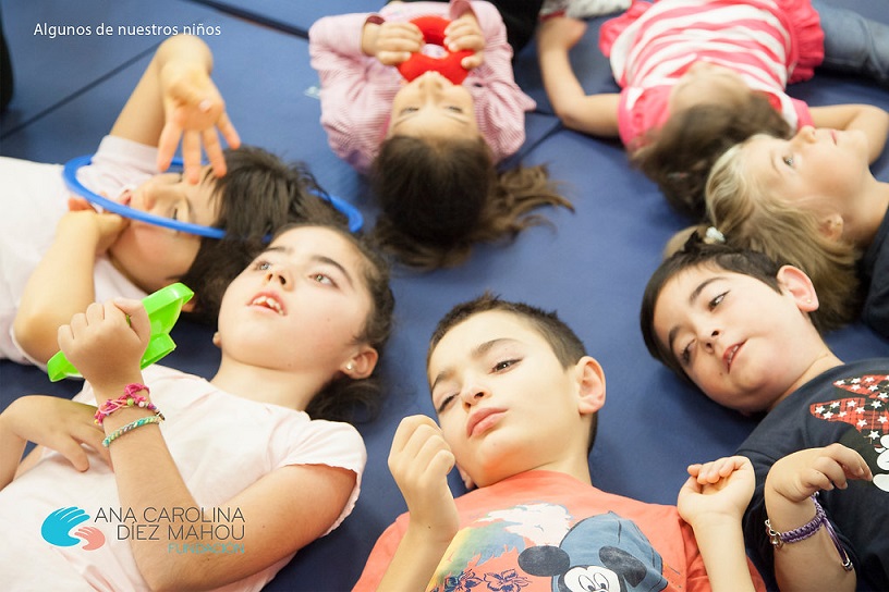 Golf solidario con las enfermedades neuromusculares y mitocondriales