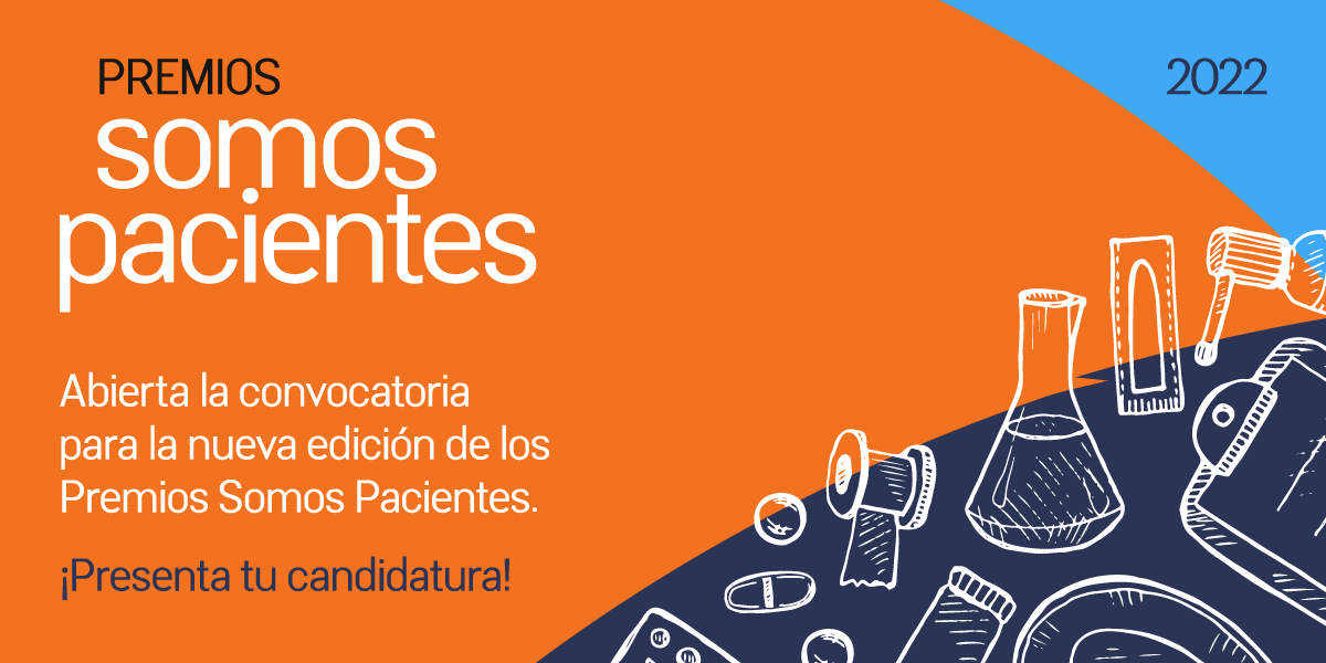 Último día: Premios #SomosPacientes22