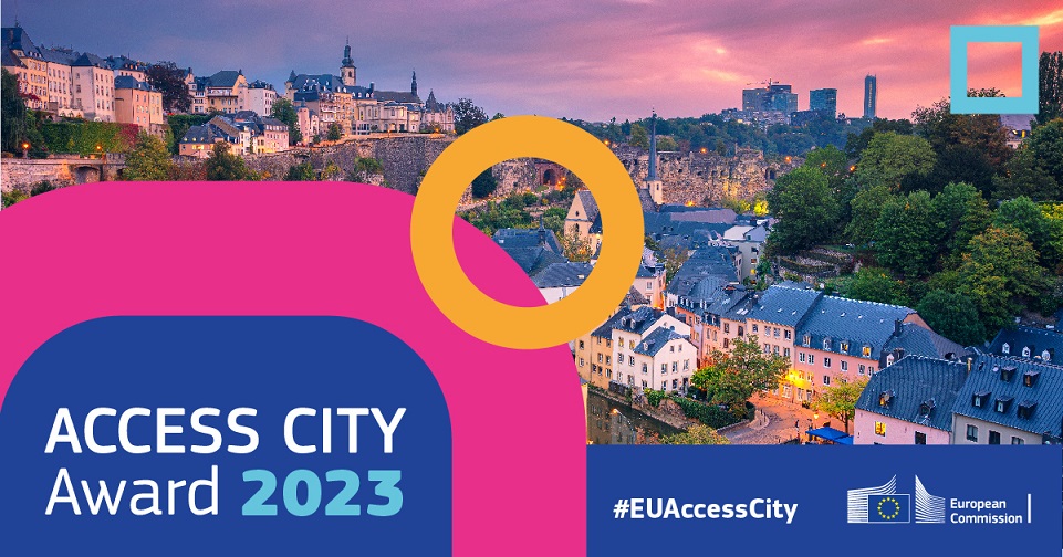 ¿Es tu ciudad la más accesible de Europa?