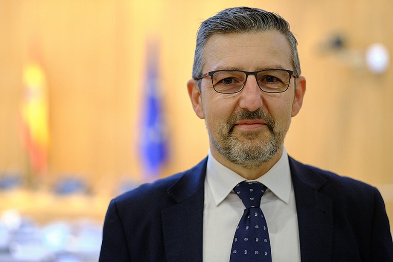 Andoni Lorenzo (FEP): «El 95 % de las asociaciones de pacientes son pequeñas y necesitan fórmulas de financiación estable para poder realizar su labor»