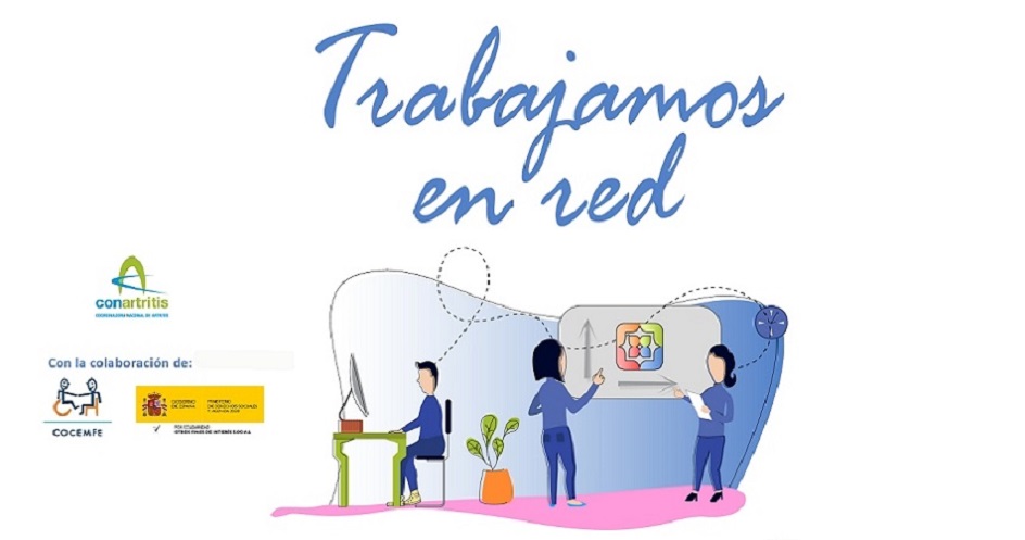 Fortalecimiento del tejido asociativo de ConArtritis