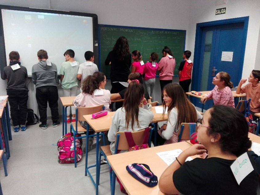 Sensibilizar para una inclusión real de los alumnos con enfermedades raras