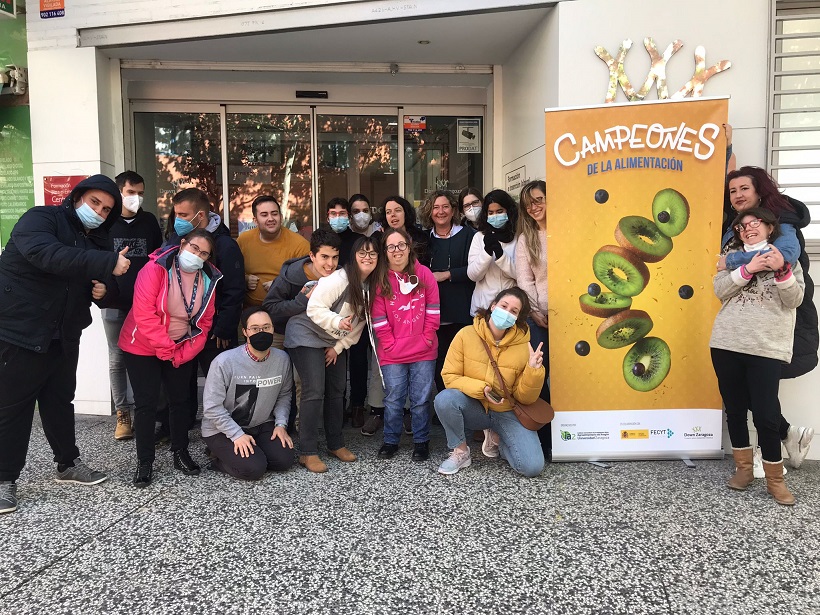 Recursos formativos para una buena salud alimentaria en la discapacidad intelectual