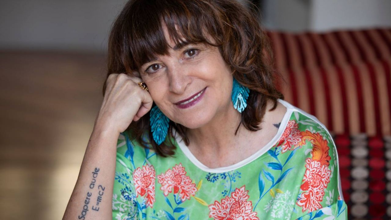 Rosa Montero: «La normalidad no existe»