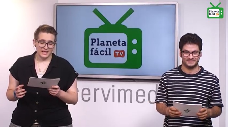 Planeta Fácil TV aborda el derecho a la educación inclusiva