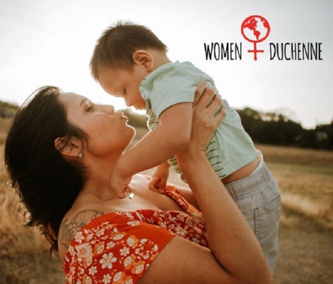 Mujeres y Duchenne