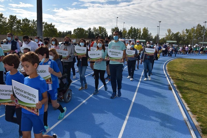 Talavera de la Reina vuelve a correr por las enfermedades neuromusculares