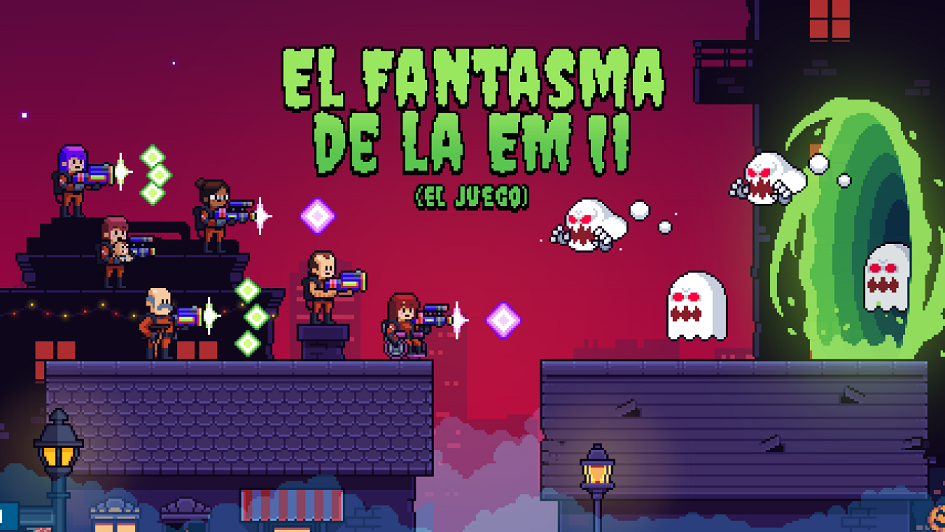 Videojuego para derrotar al fantasma de la esclerosis múltiple progresiva