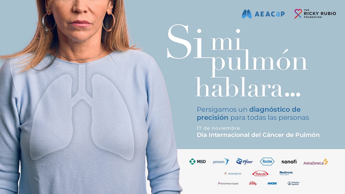 Acceso rápido a la innovación para vencer al cáncer de pulmón