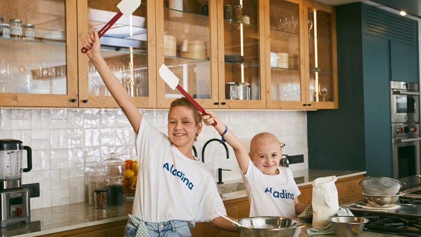 Escuela de Cocina para la investigación del cáncer infantil