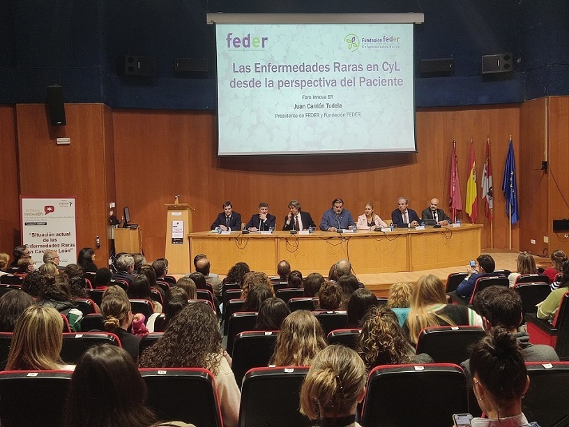 Analizar los retos prioritarios en enfermedades raras en cada comunidad autónoma