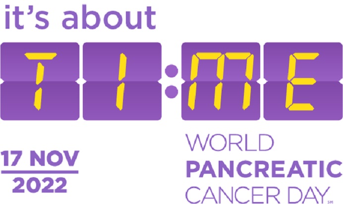 Es el momento de hablar del cáncer de páncreas