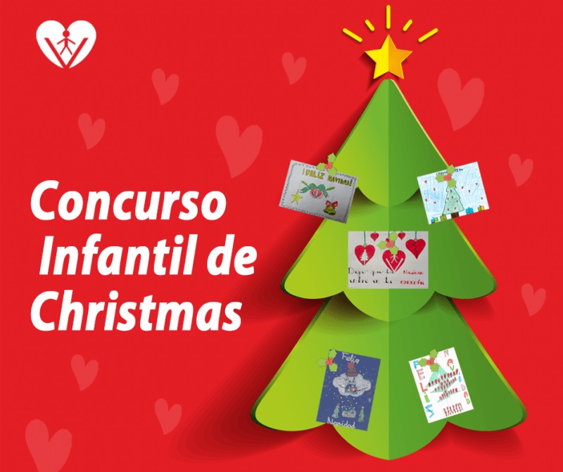 Felicitaciones navideñas hechas desde el corazón