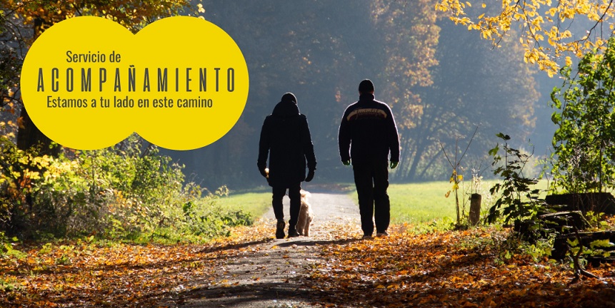 Enfermedad inflamatoria intestinal: acompañamiento y apoyo entre iguales