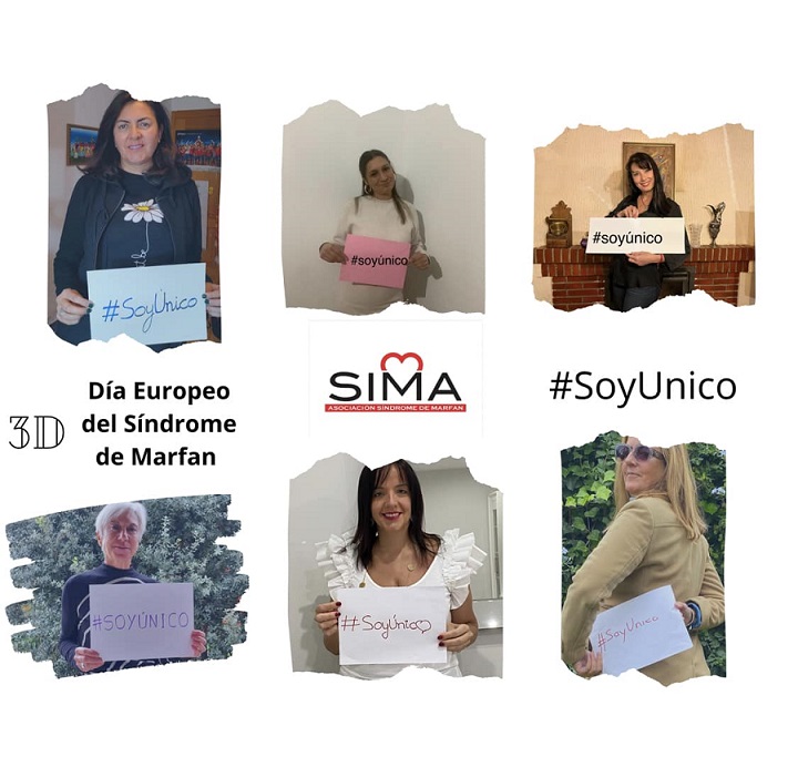 No más faltas de respeto a los afectados por el síndrome de Marfan