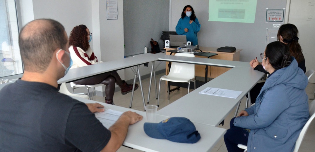 ‘De Par en Par’ para la autonomía e inclusión en la salud mental