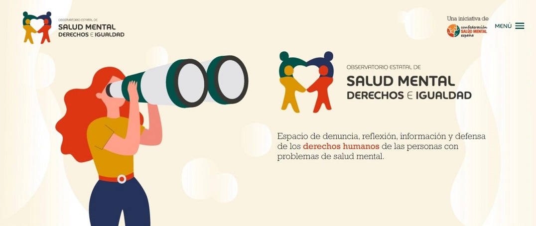 En marcha el Observatorio Estatal de Salud Mental, Derechos e Igualdad