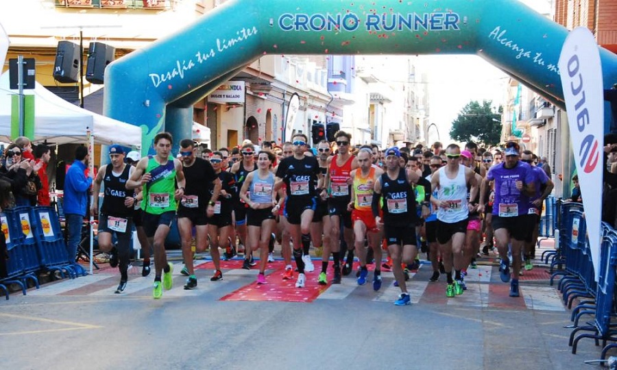 Corre por los pacientes de fibrosis quística y sus familias