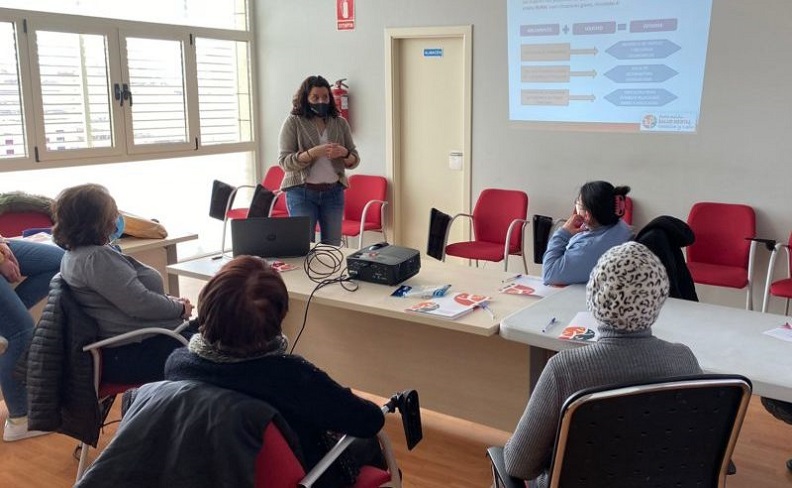 Mujeres, salud mental y medio rural: discriminación y falta de apoyos