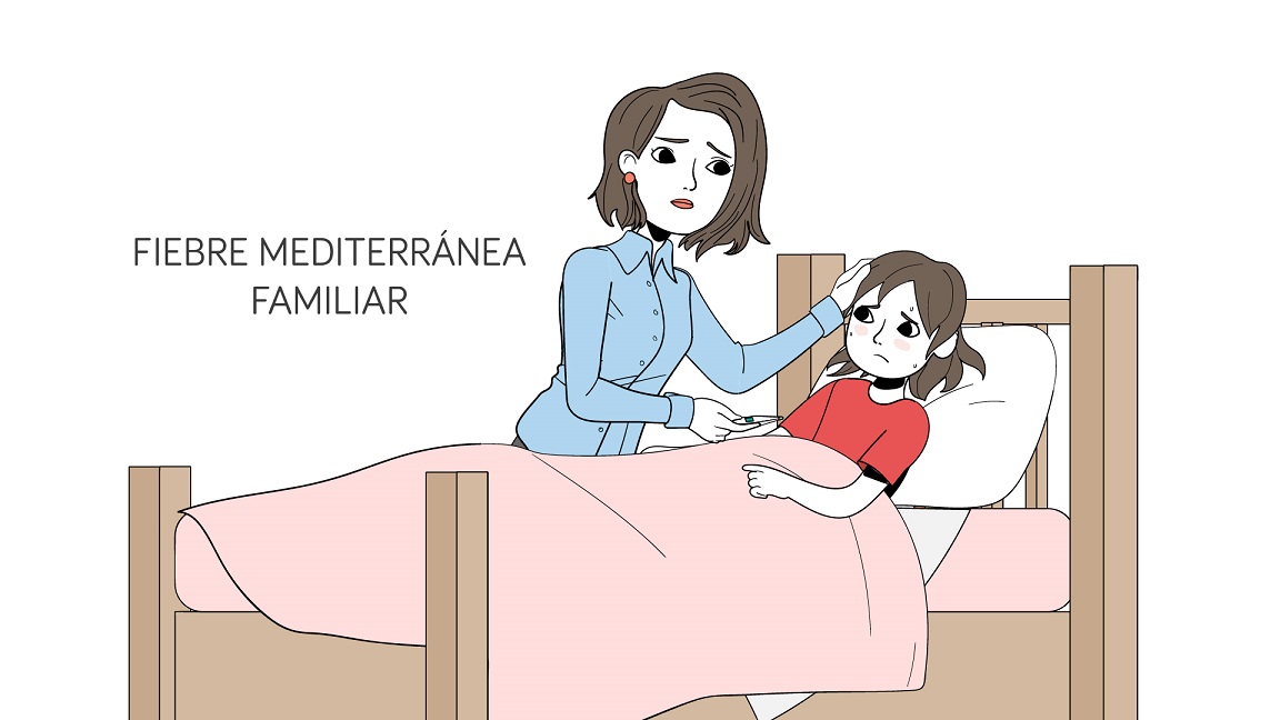 Las claves de la fiebre mediterránea familiar