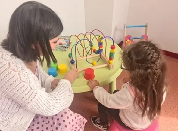 Atención temprana gratuita para niños con cardiopatías congénitas