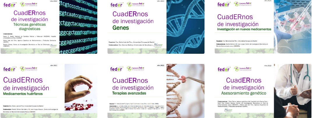 Técnicas diagnósticas genéticas en enfermedades raras