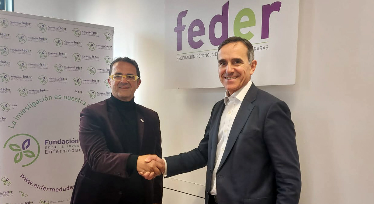 FEDER y Farmaindustria refuerzan su colaboración