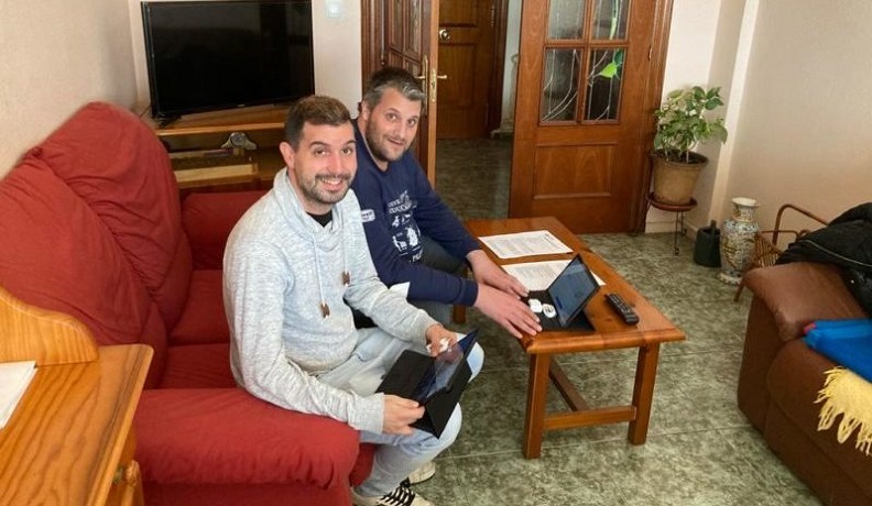 Domotización y digitalización de recursos residenciales en salud mental