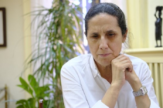 Ana Peláez, presidenta del Comité para la Eliminación de la Discriminación contra la Mujer de la ONU