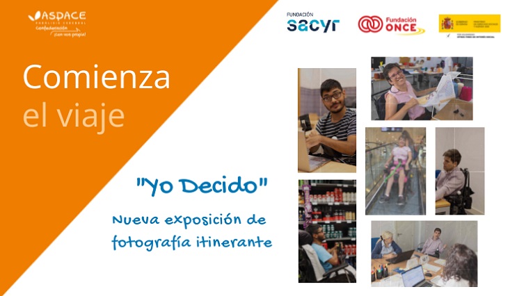 Fotografías para una vida independiente