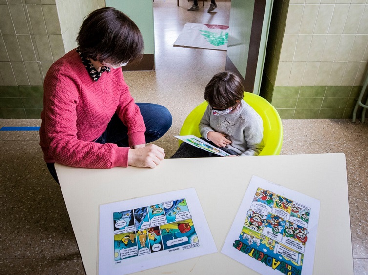 Ayuda de 400 euros para alumnos con necesidades educativas especiales