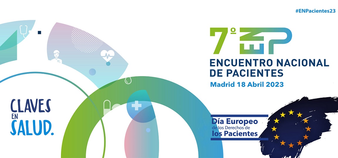 18 de abril: 7º Encuentro Nacional de Pacientes