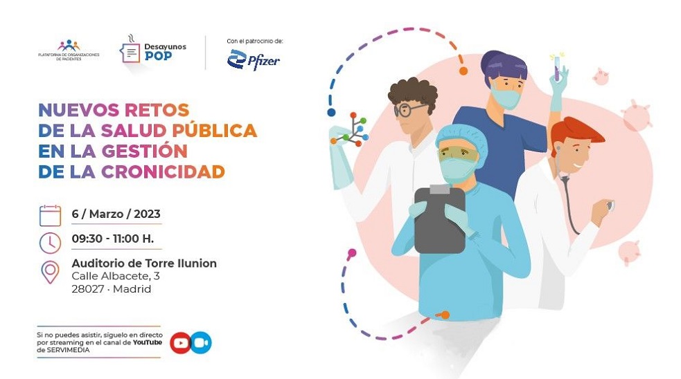 Nuevos retos de la salud pública en la gestión de la cronicidad