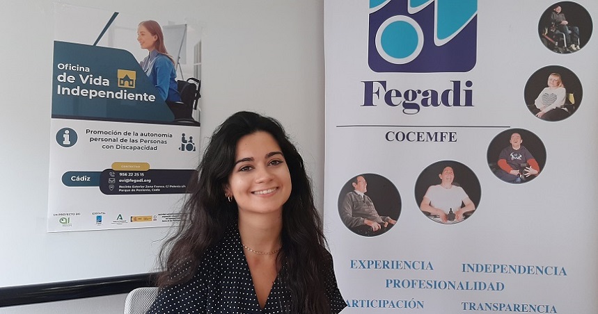 Resultados «muy positivos» de la Oficina de Vida Independiente de la Federación Gaditana de Personas con Discapacidad